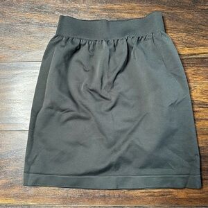 Nikibiki Black Bodycon Mini Skirt